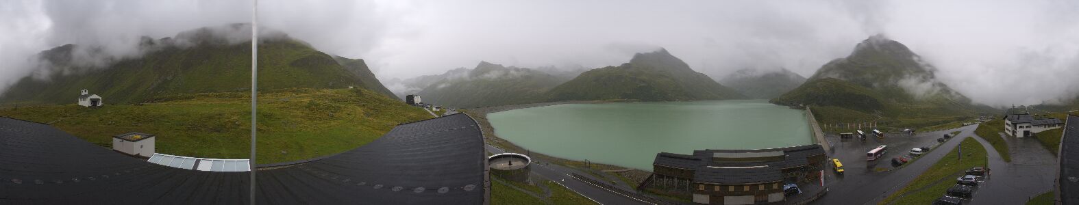 Silvretta-Bielerhöhe | Silvretta Stausee