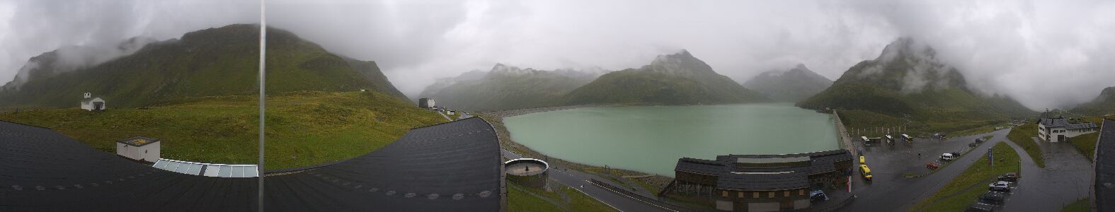 Silvretta-Bielerhöhe | Silvretta Stausee