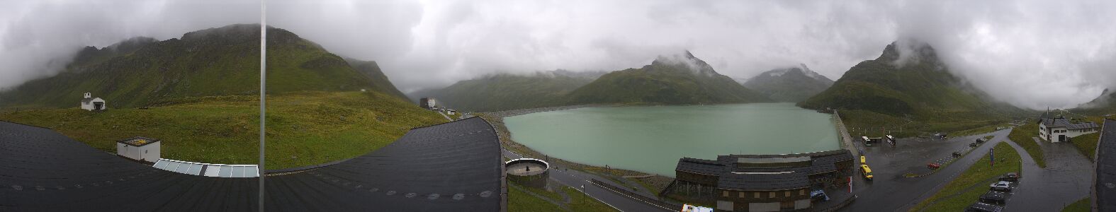 Silvretta-Bielerhöhe | Silvretta Stausee