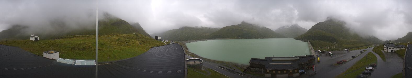 Silvretta-Bielerhöhe | Silvretta Stausee