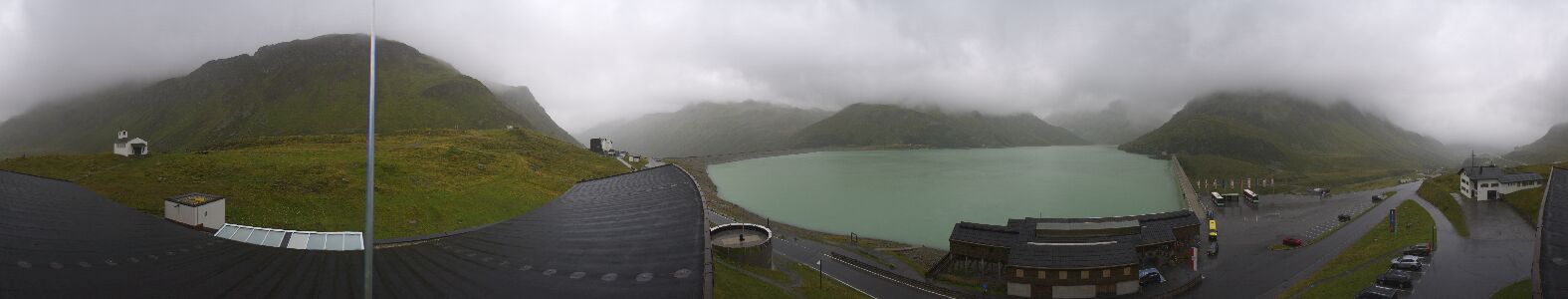 Silvretta-Bielerhöhe | Silvretta Stausee