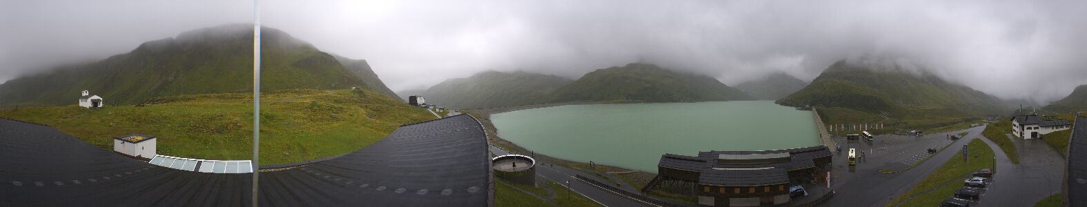 Silvretta-Bielerhöhe | Silvretta Stausee