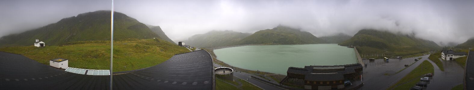 Silvretta-Bielerhöhe | Silvretta Stausee