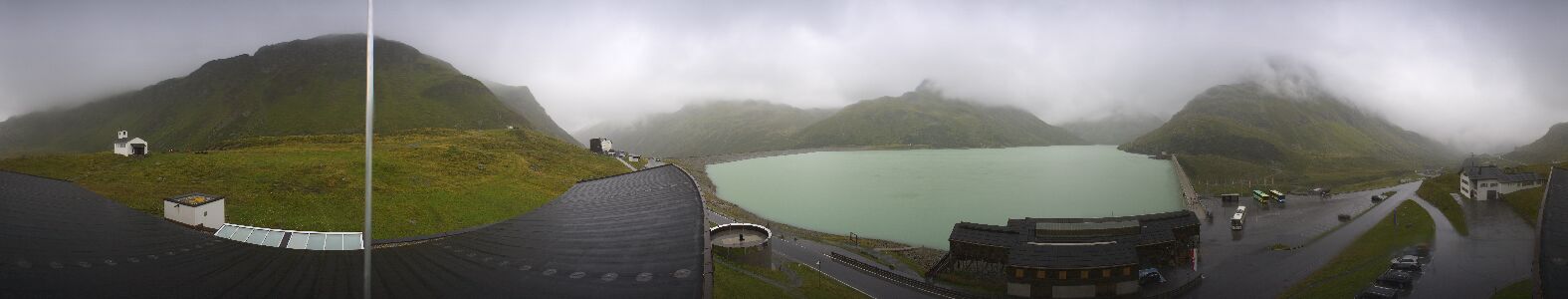 Silvretta-Bielerhöhe | Silvretta Stausee