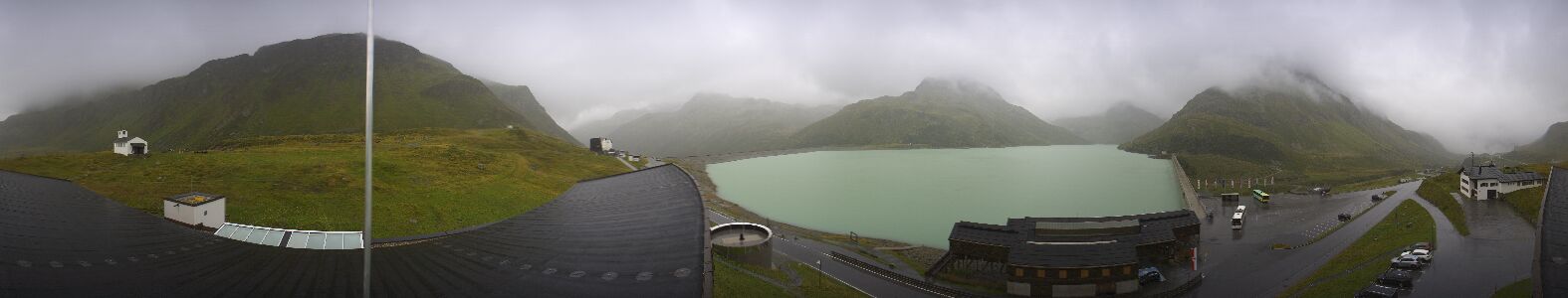 Silvretta-Bielerhöhe | Silvretta Stausee