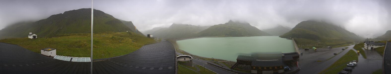 Silvretta-Bielerhöhe | Silvretta Stausee