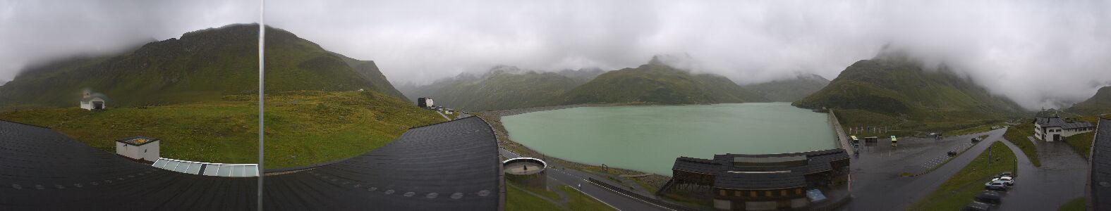Silvretta-Bielerhöhe | Silvretta Stausee