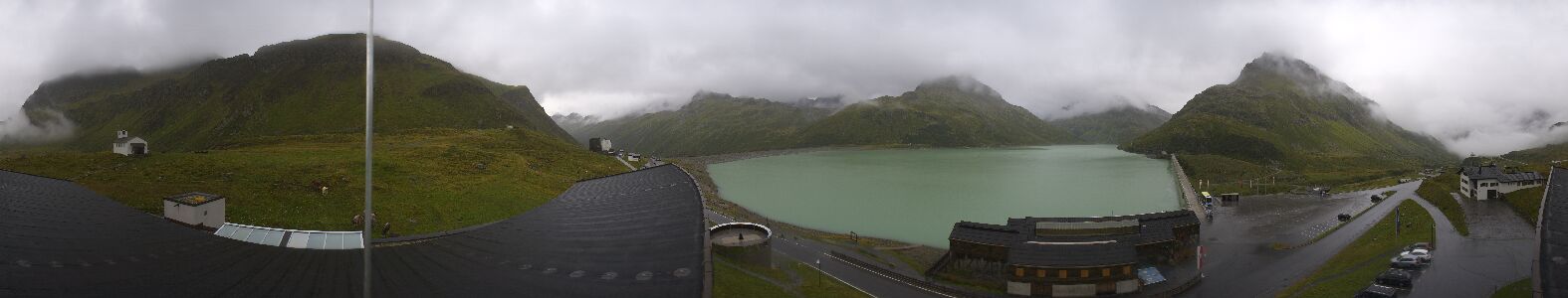 Silvretta-Bielerhöhe | Silvretta Stausee