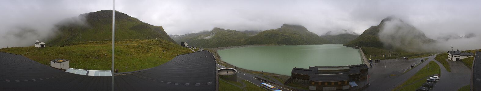 Silvretta-Bielerhöhe | Silvretta Stausee