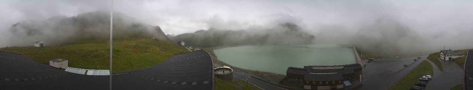 Silvretta-Bielerhöhe | Silvretta Stausee