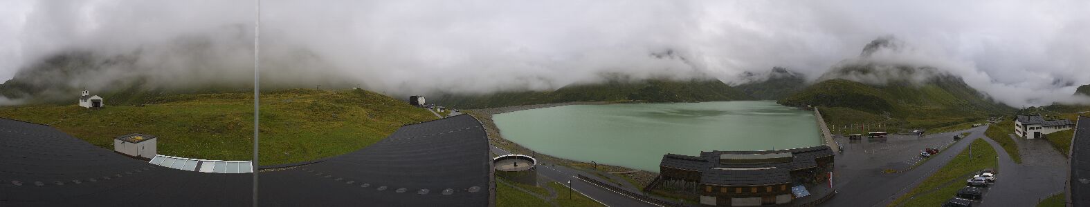 Silvretta-Bielerhöhe | Silvretta Stausee
