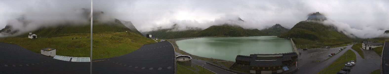 Silvretta-Bielerhöhe | Silvretta Stausee