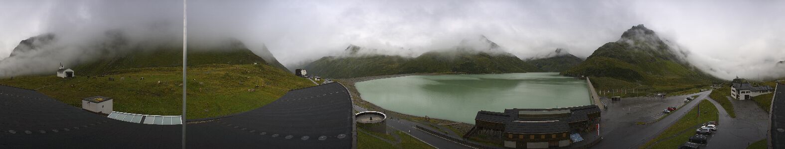 Silvretta-Bielerhöhe | Silvretta Stausee