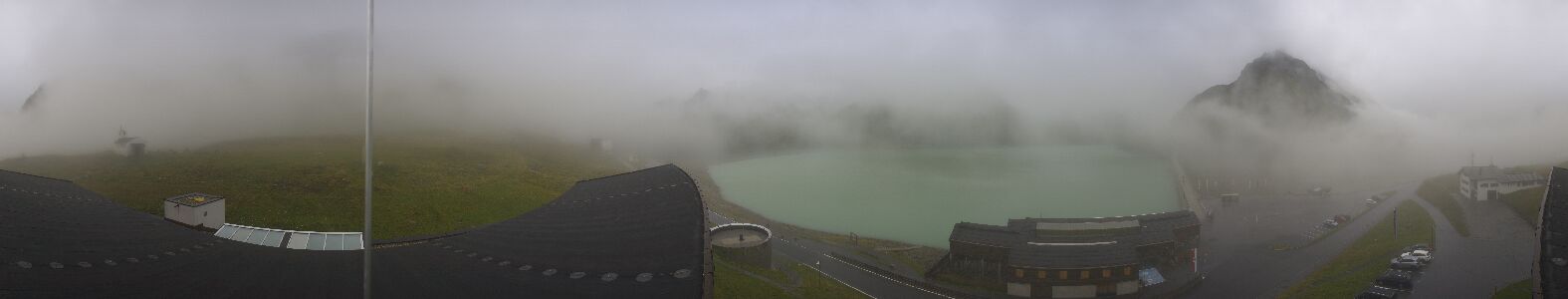 Silvretta-Bielerhöhe | Silvretta Stausee