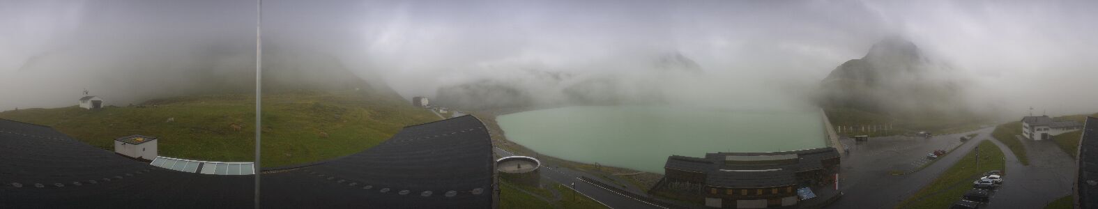 Silvretta-Bielerhöhe | Silvretta Stausee