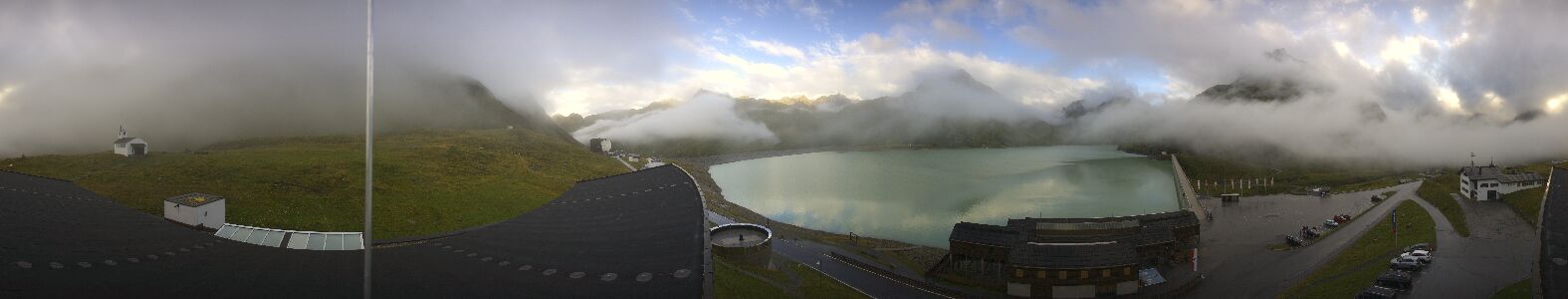 Silvretta-Bielerhöhe | Silvretta Stausee