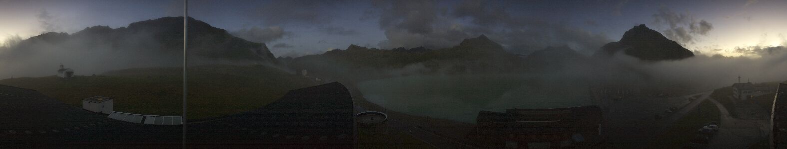 Silvretta-Bielerhöhe | Silvretta Stausee