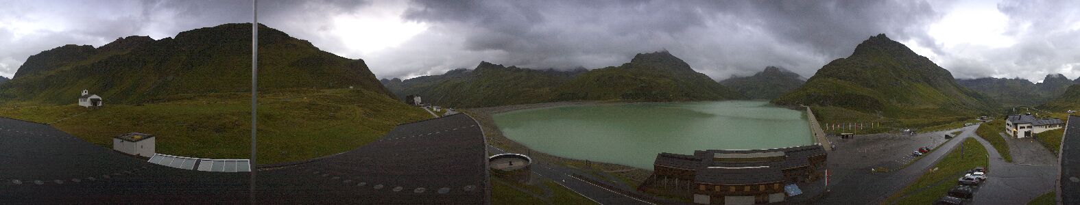 Silvretta-Bielerhöhe | Silvretta Stausee