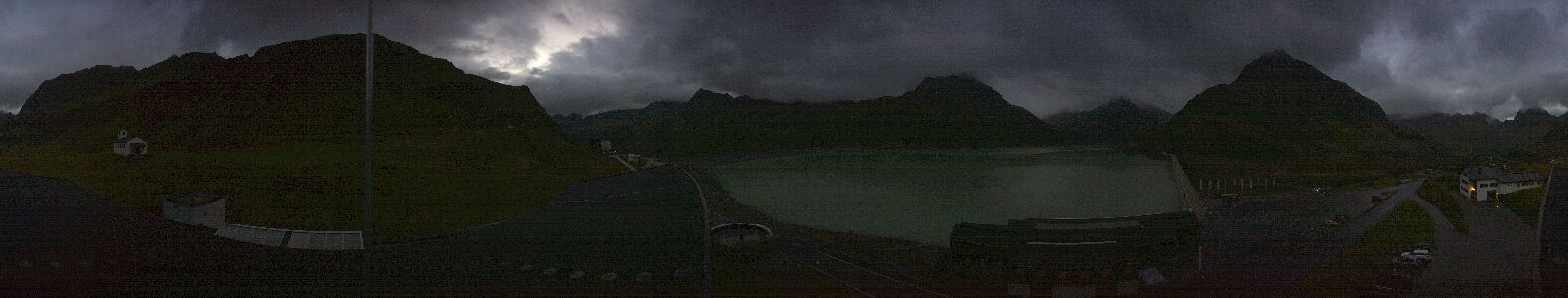 Silvretta-Bielerhöhe | Silvretta Stausee
