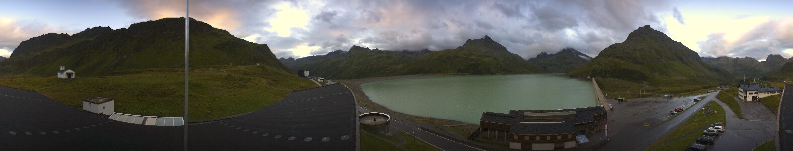 Silvretta-Bielerhöhe | Silvretta Stausee