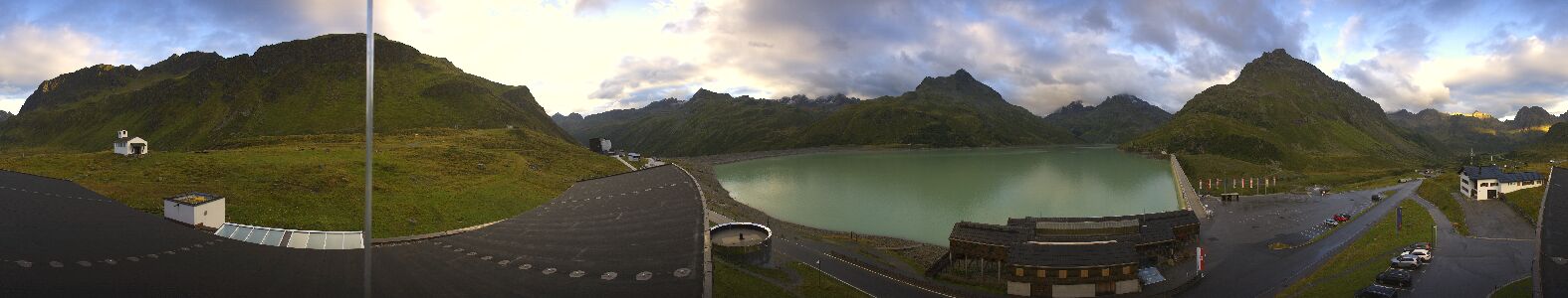 Silvretta-Bielerhöhe | Silvretta Stausee