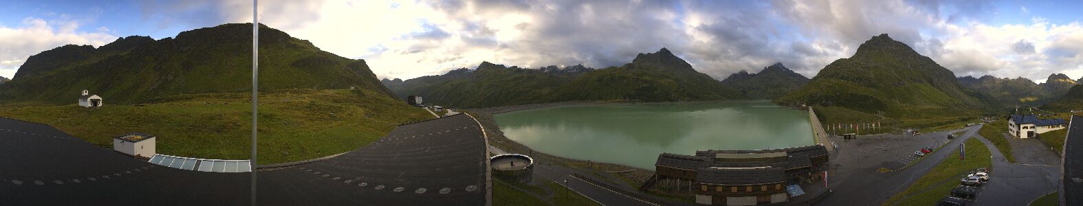 Silvretta-Bielerhöhe | Silvretta Stausee