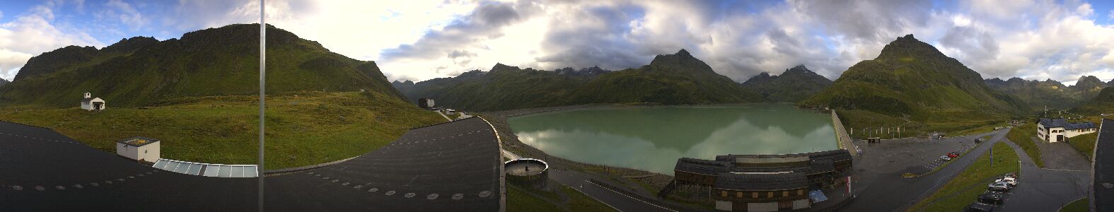 Silvretta-Bielerhöhe | Silvretta Stausee