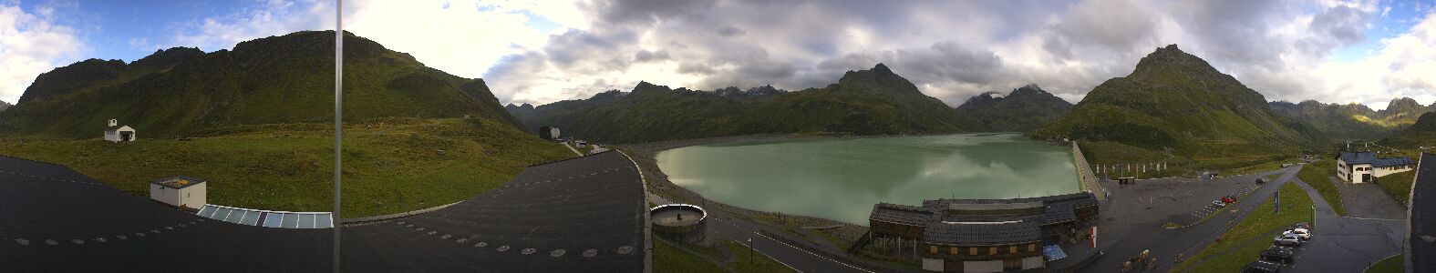 Silvretta-Bielerhöhe | Silvretta Stausee