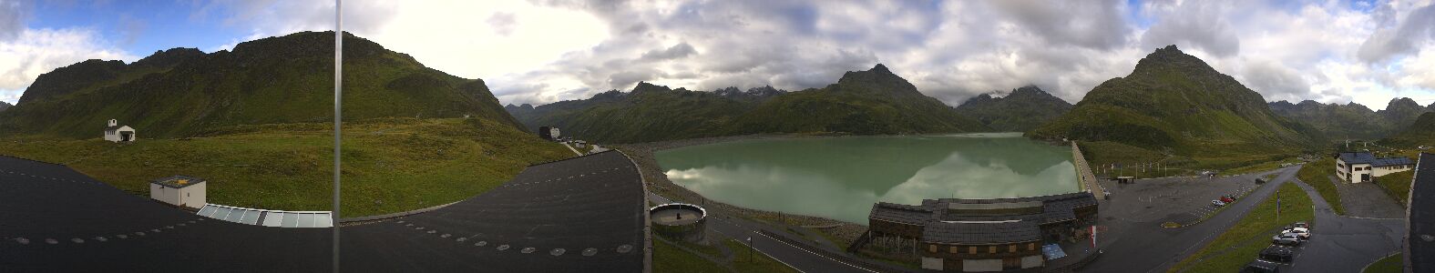 Silvretta-Bielerhöhe | Silvretta Stausee