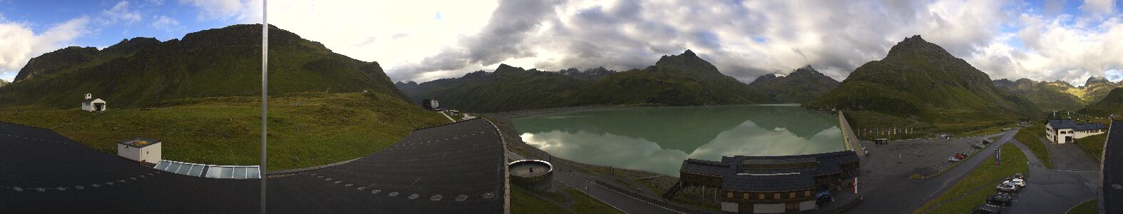 Silvretta-Bielerhöhe | Silvretta Stausee
