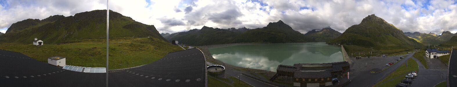 Silvretta-Bielerhöhe | Silvretta Stausee