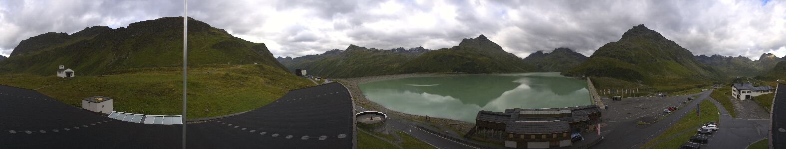 Silvretta-Bielerhöhe | Silvretta Stausee