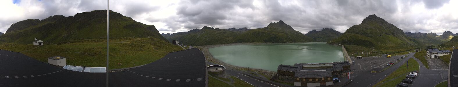 Silvretta-Bielerhöhe | Silvretta Stausee