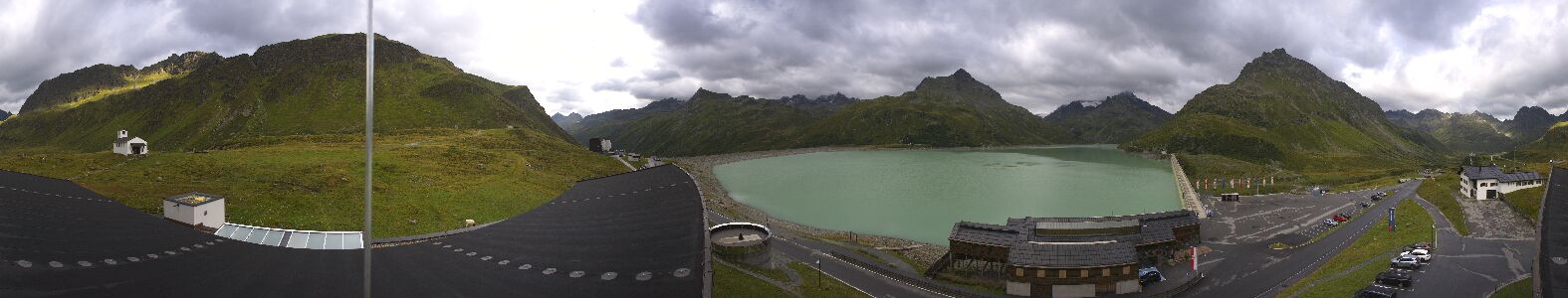 Silvretta-Bielerhöhe | Silvretta Stausee