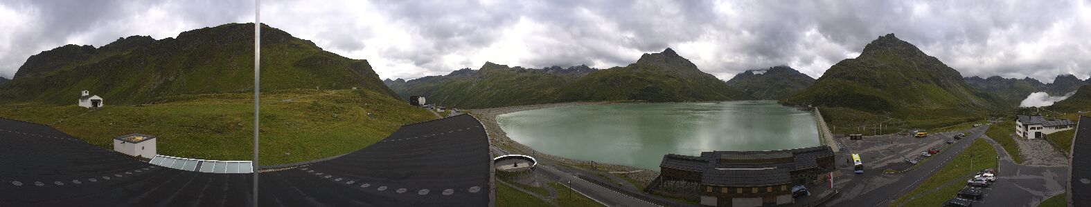 Silvretta-Bielerhöhe | Silvretta Stausee