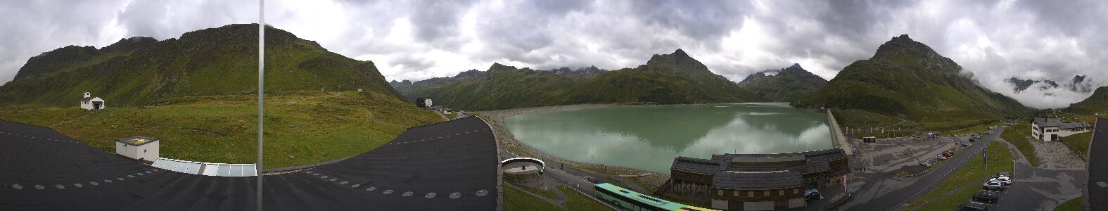 Silvretta-Bielerhöhe | Silvretta Stausee