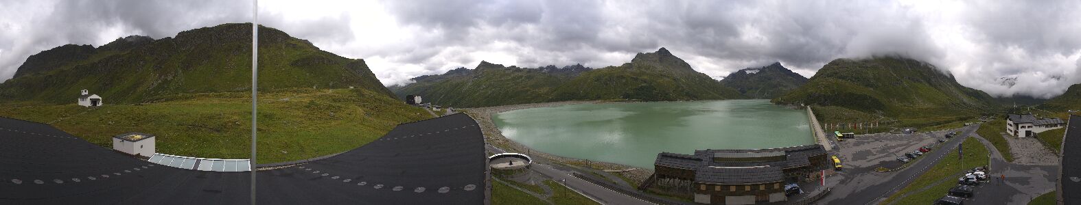 Silvretta-Bielerhöhe | Silvretta Stausee