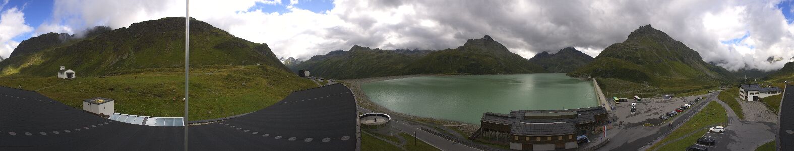 Silvretta-Bielerhöhe | Silvretta Stausee