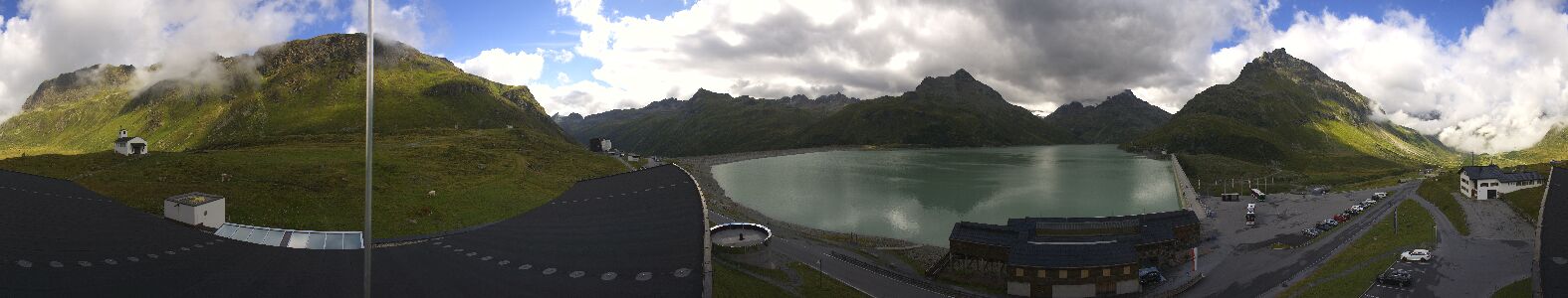 Silvretta-Bielerhöhe | Silvretta Stausee