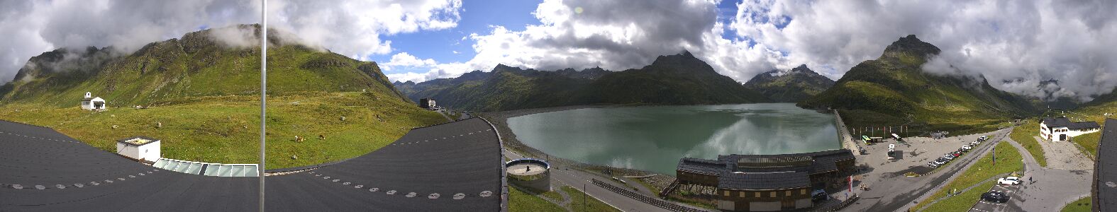 Silvretta-Bielerhöhe | Silvretta Stausee