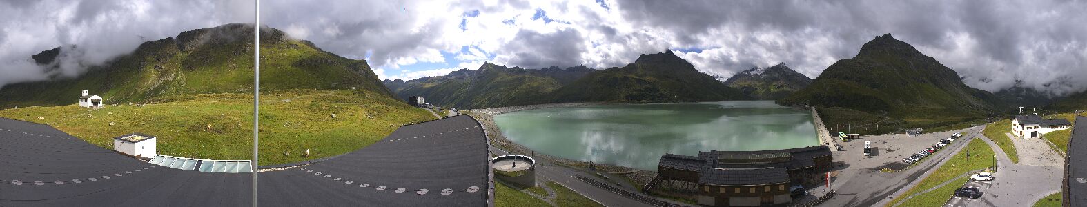 Silvretta-Bielerhöhe | Silvretta Stausee