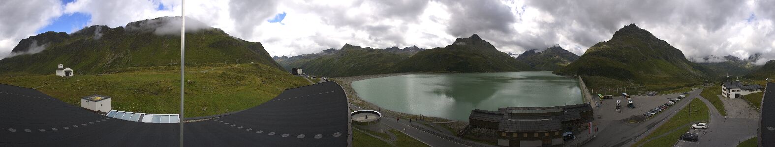 Silvretta-Bielerhöhe | Silvretta Stausee