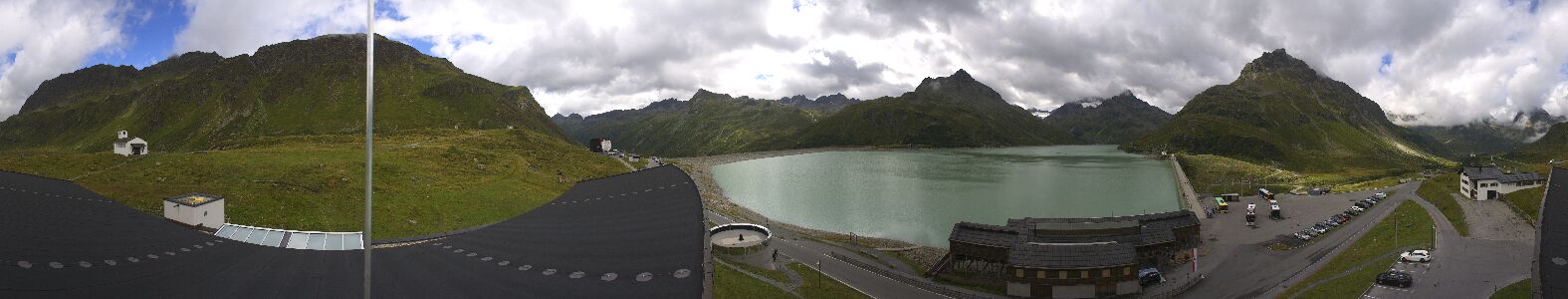 Silvretta-Bielerhöhe | Silvretta Stausee