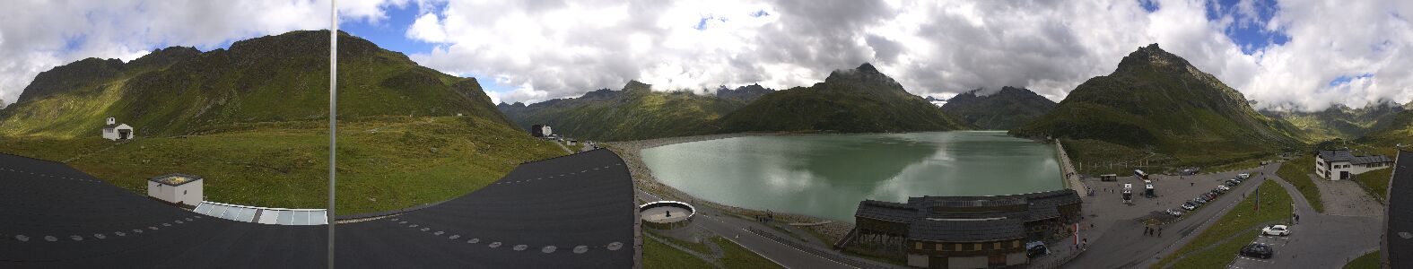 Silvretta-Bielerhöhe | Silvretta Stausee