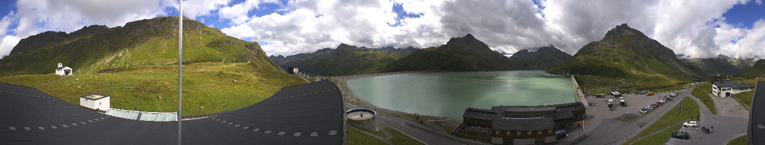 Silvretta-Bielerhöhe | Silvretta Stausee