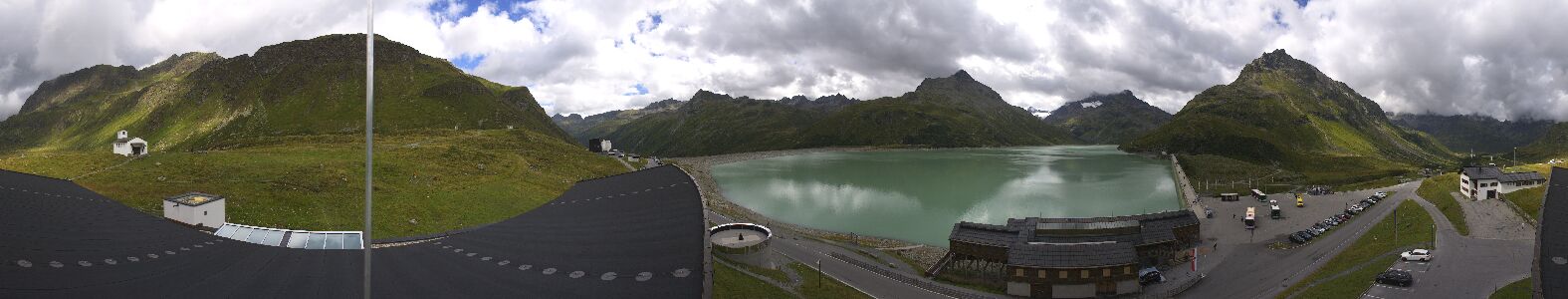 Silvretta-Bielerhöhe | Silvretta Stausee