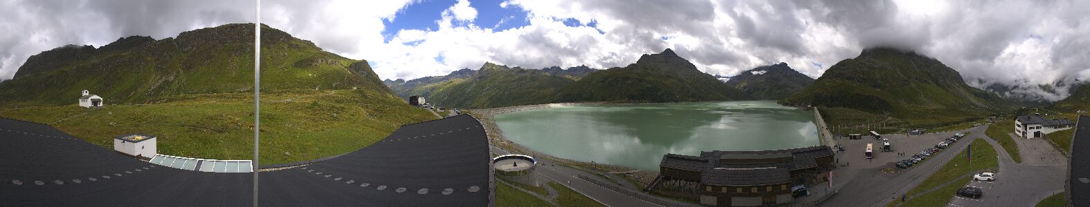 Silvretta-Bielerhöhe | Silvretta Stausee