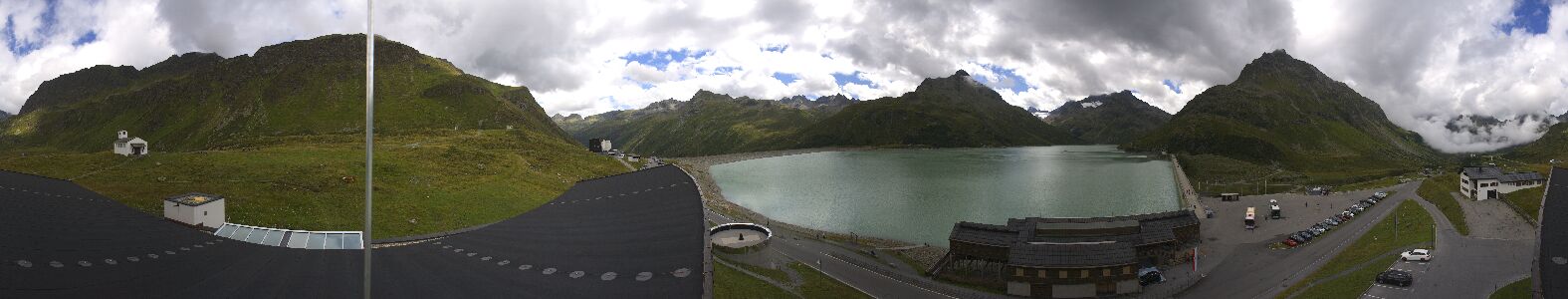 Silvretta-Bielerhöhe | Silvretta Stausee