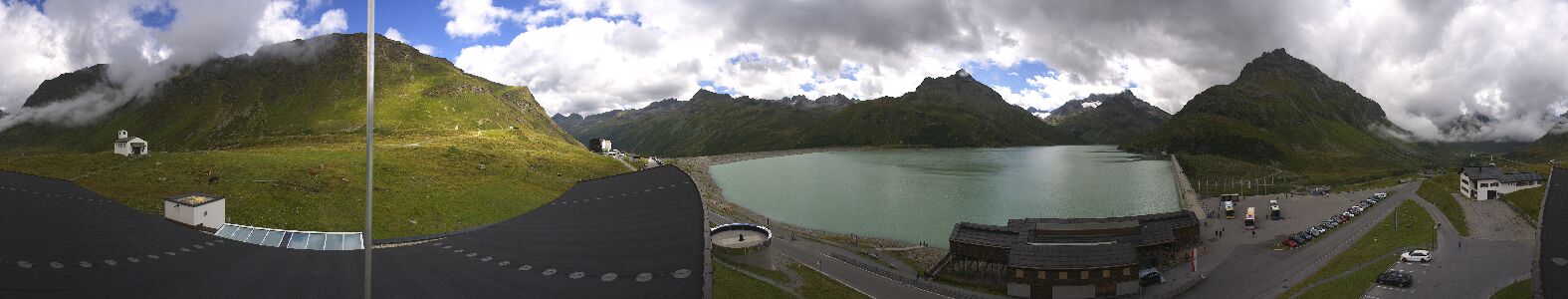 Silvretta-Bielerhöhe | Silvretta Stausee