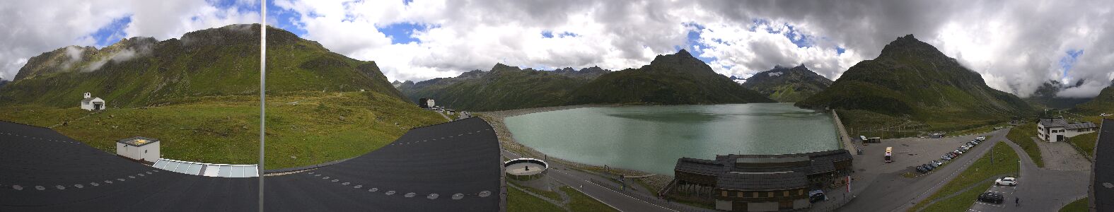Silvretta-Bielerhöhe | Silvretta Stausee
